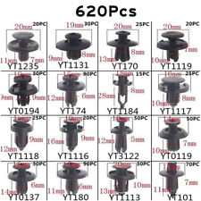 Car Plastic Push Pin Rivet