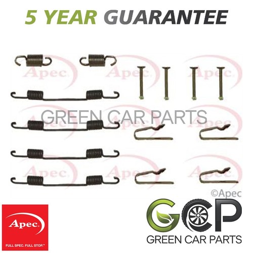 Apec rear brake - rear,
