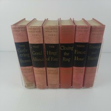 The Second World War Winston