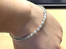 Solid Sterling Silver Handmade