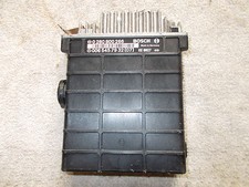 Mercedes Fuel injection ECU 0065457932 w124 190e