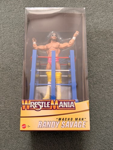 Macho man randy - savage,