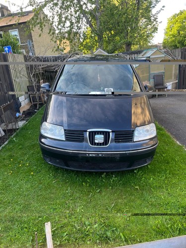 Seat alhambra sharan - /,