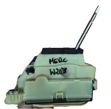 Mercedes-Benz C Class W203