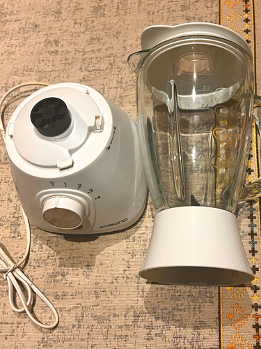 Ambiano 500w table top - ambiano, blender