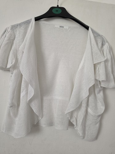 Marks spencer white open - &,