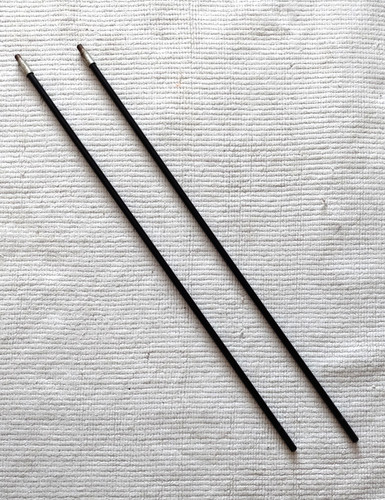 Tent pole sections - tent,
