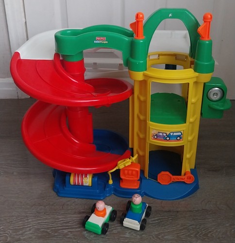 Fisher price little - fisher-price,