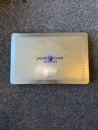 Jackie chan adventures trading - jackie,