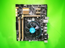 ASUS B85M-G Socket LGA1150