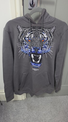 Alessandro zavetti mens hoodie - zavetti,