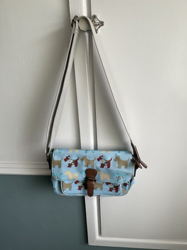 Scottie dog bag - scottie, with
