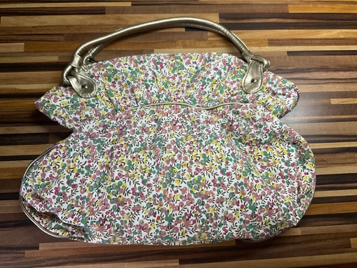 Women pretty floral hand - floral, bag
