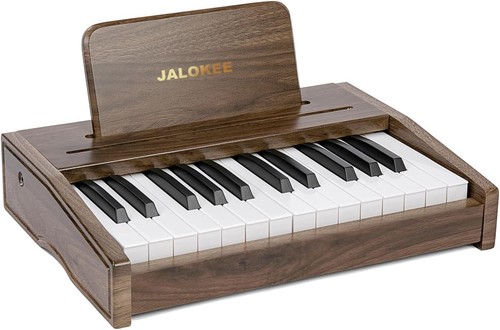 Jalokee kids piano keyboard - piano, 25
