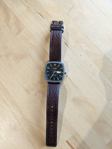 2019 seiko recraft - recraft, green