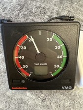 Autohelm ST50 Wind CH Instrument display *fully working* 