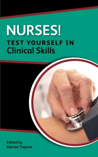 Nurses test yourself in - yourself,
