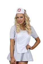 Sexy Nurse Outfit Costume 3PC