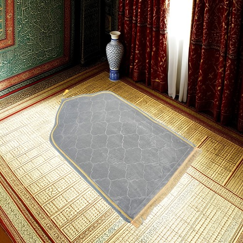 Large deluxe padded mosque - padded,