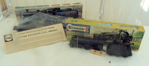 Model railway loco - railway:, loco,otive