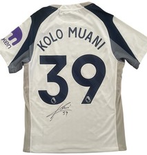 KOLO MUANI SIGNED 2025/26