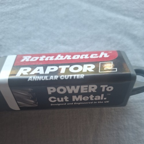 Rotabroach 20mm m2al raptor - 20mm,
