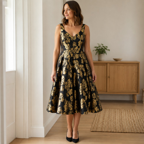 Debut debenhams black gold - debut,