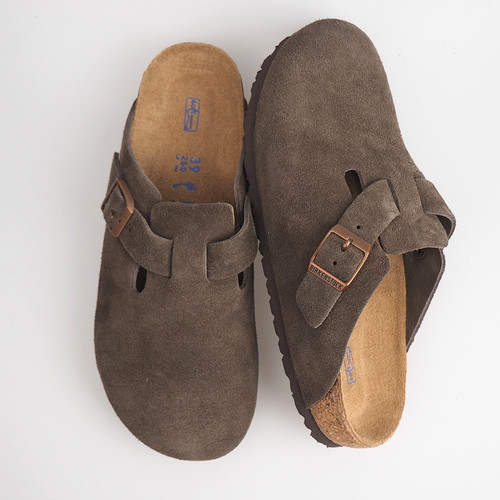 Birkenstock boston classic - birkenstock,