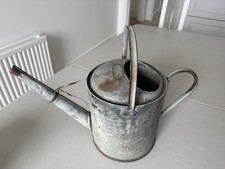 Vintage Galvanised Garden