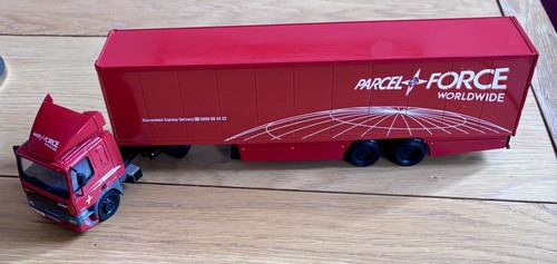 Corgi leyland daf series - 85,
