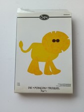 Sizzix Bigz L Die Lion 658640
