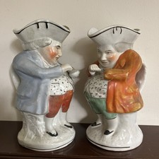 2 Antique 19th Century