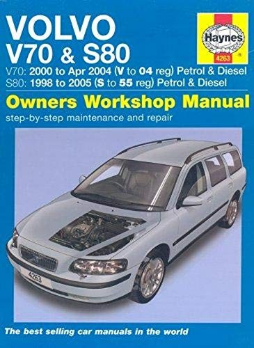 Volvo v70 and - v70, petrol