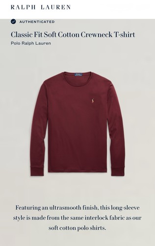 Ralph lauren men - ralph, xl
