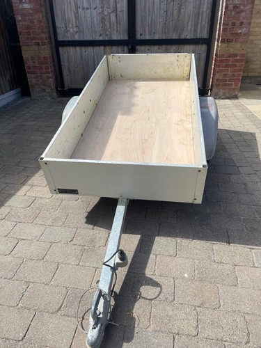Anssems trailer gt750 - anssems,