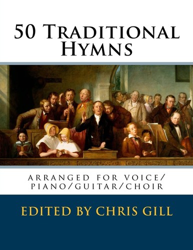 Traditional hymns arranged - traditional,