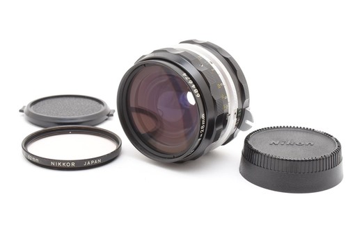 Nikon non nikkor - nikkor-h, 28mm