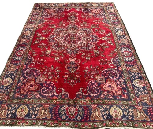 Sensational old handmade - an,