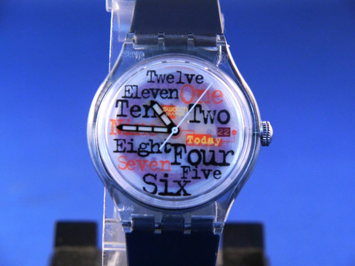 Swatch automatic san401 - automatic,