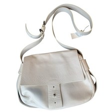 LIA NUMA Cream Leather