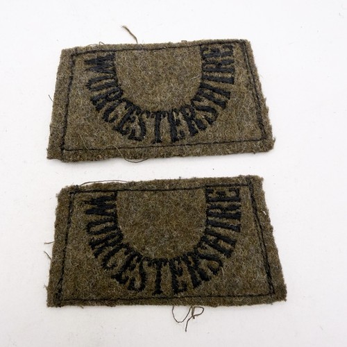 Genuine ww2 worcestershire - ww2,
