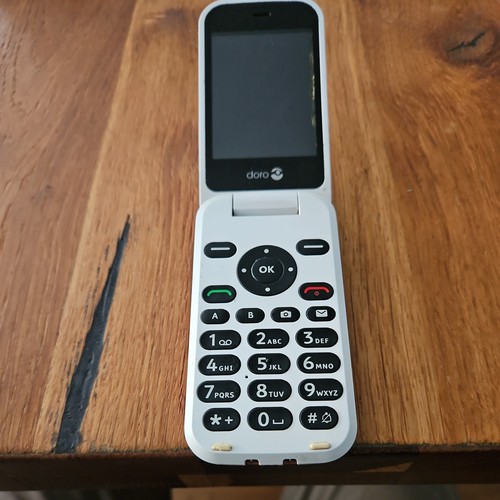 Doro leva 6620 flip - ,