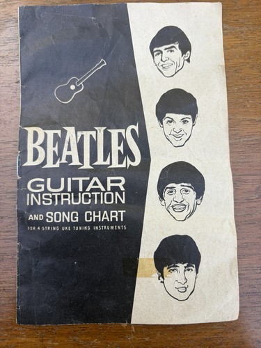 Original beatles selcol guitar - original,