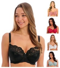 Fantasie Reflect Bra Side Support Underwired Non-Padded Womens Lace Bras 101801