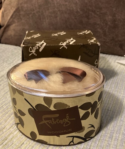 Vintage faberge woodhue - faberge, bath