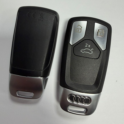 Genuine audi button remote - audi,