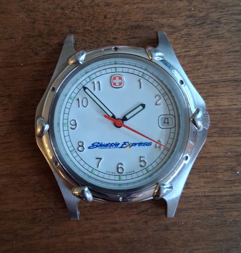 Wenger swiss made watch - , men