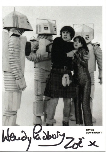 Doctor who autograph wendy - autograph:,
