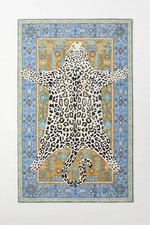 Anthropologie octavia leopard - octavia,