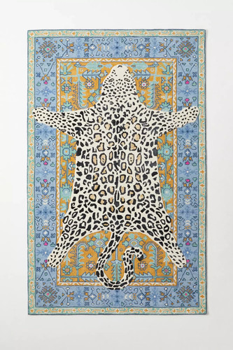 Anthropologie octavia leopard - octavia,